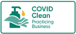 Covid Cleaning Practicing Business